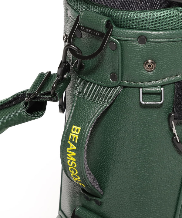 BEAMS GOLF（ビームス ゴルフ）BGCC キャディバッグ（8.5インチ