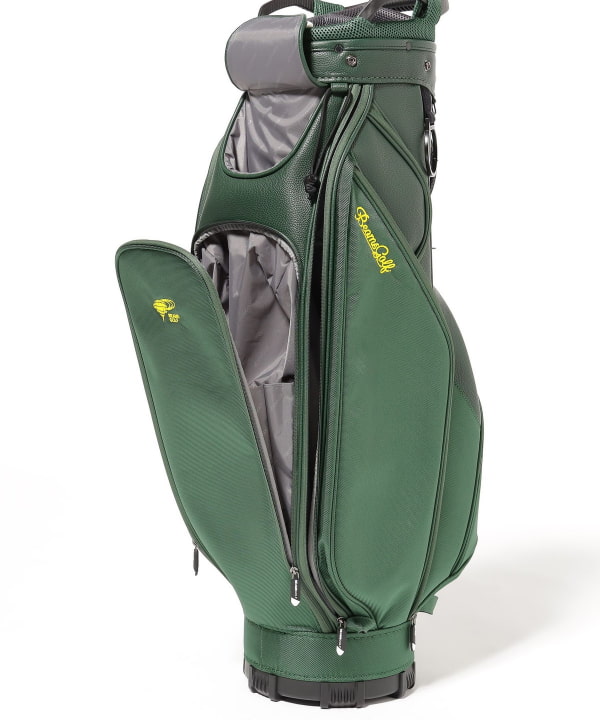 BEAMS GOLF（ビームス ゴルフ）BGCC キャディバッグ（8.5インチ