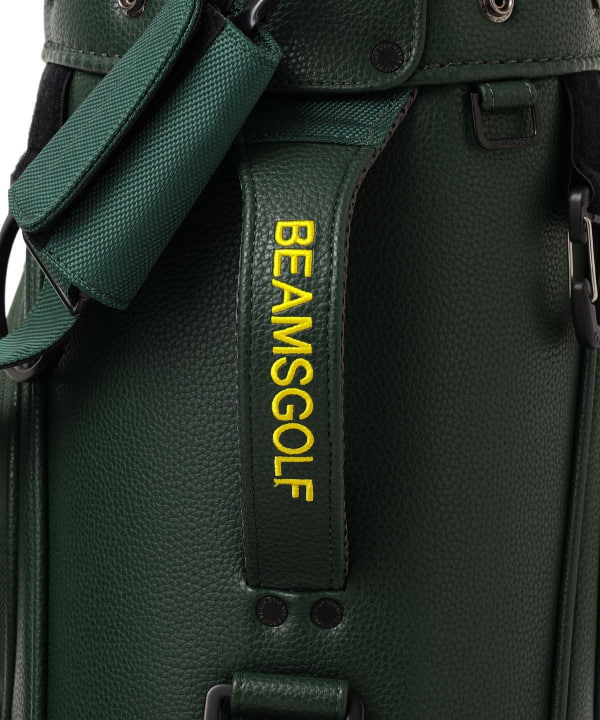 BEAMS GOLF（ビームス ゴルフ）BGCC キャディバッグ（8.5インチ