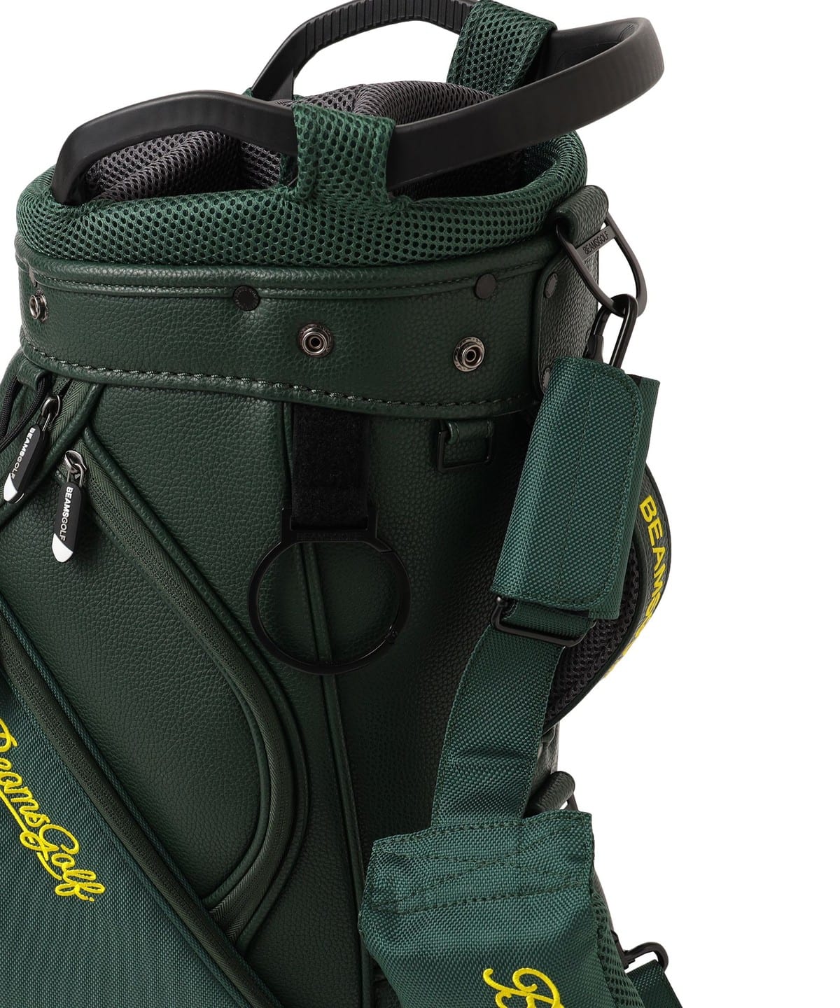 BEAMS GOLF（ビームス ゴルフ）BGCC キャディバッグ（8.5インチ