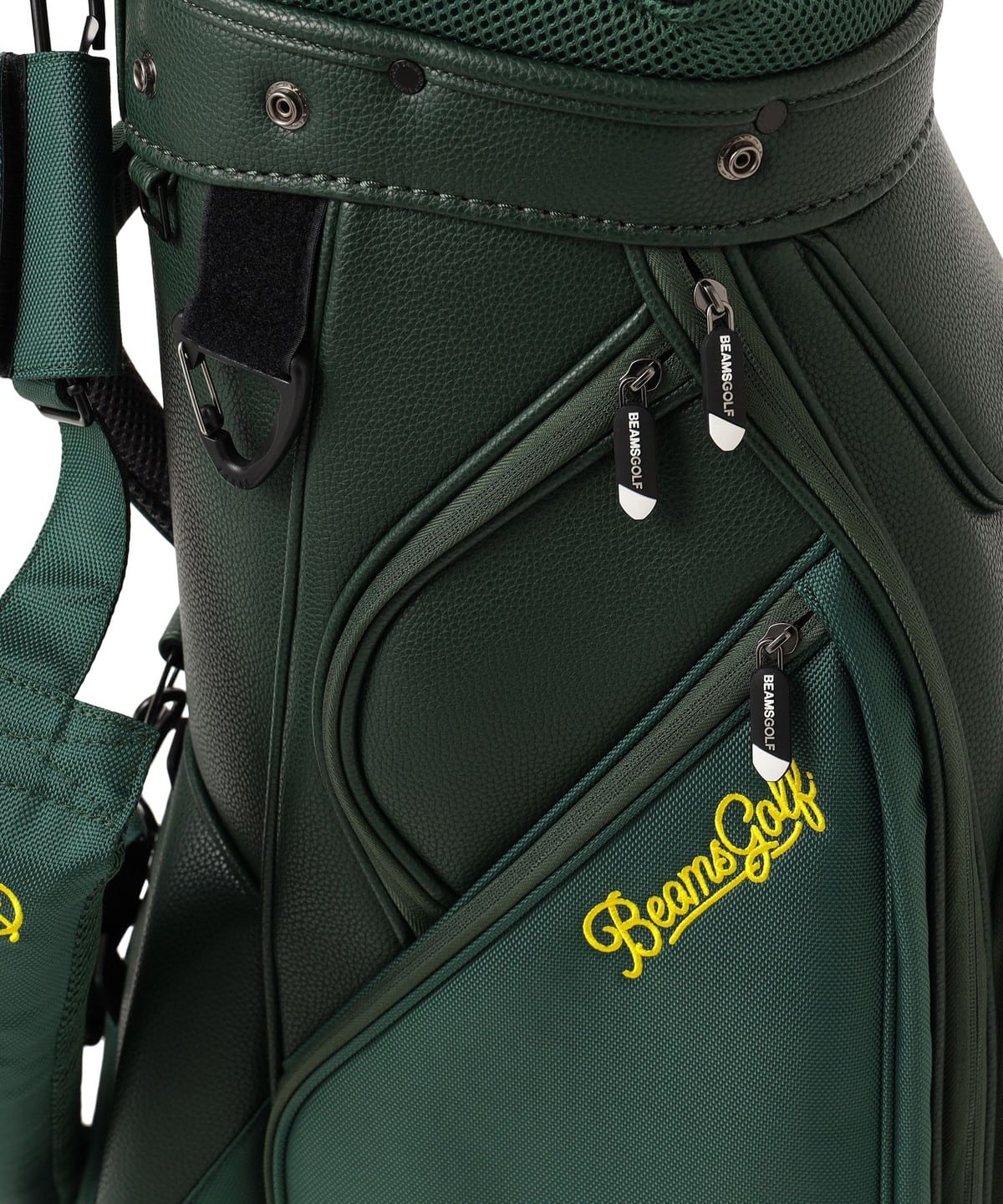 BEAMS GOLF（ビームス ゴルフ）BGCC キャディバッグ（8.5インチ