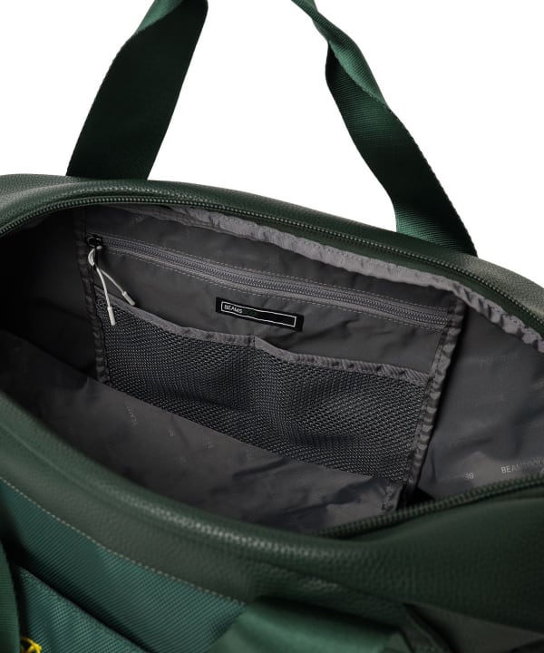 BEAMS GOLF シューズケース付き ボストンバッグ 2(ボストン
