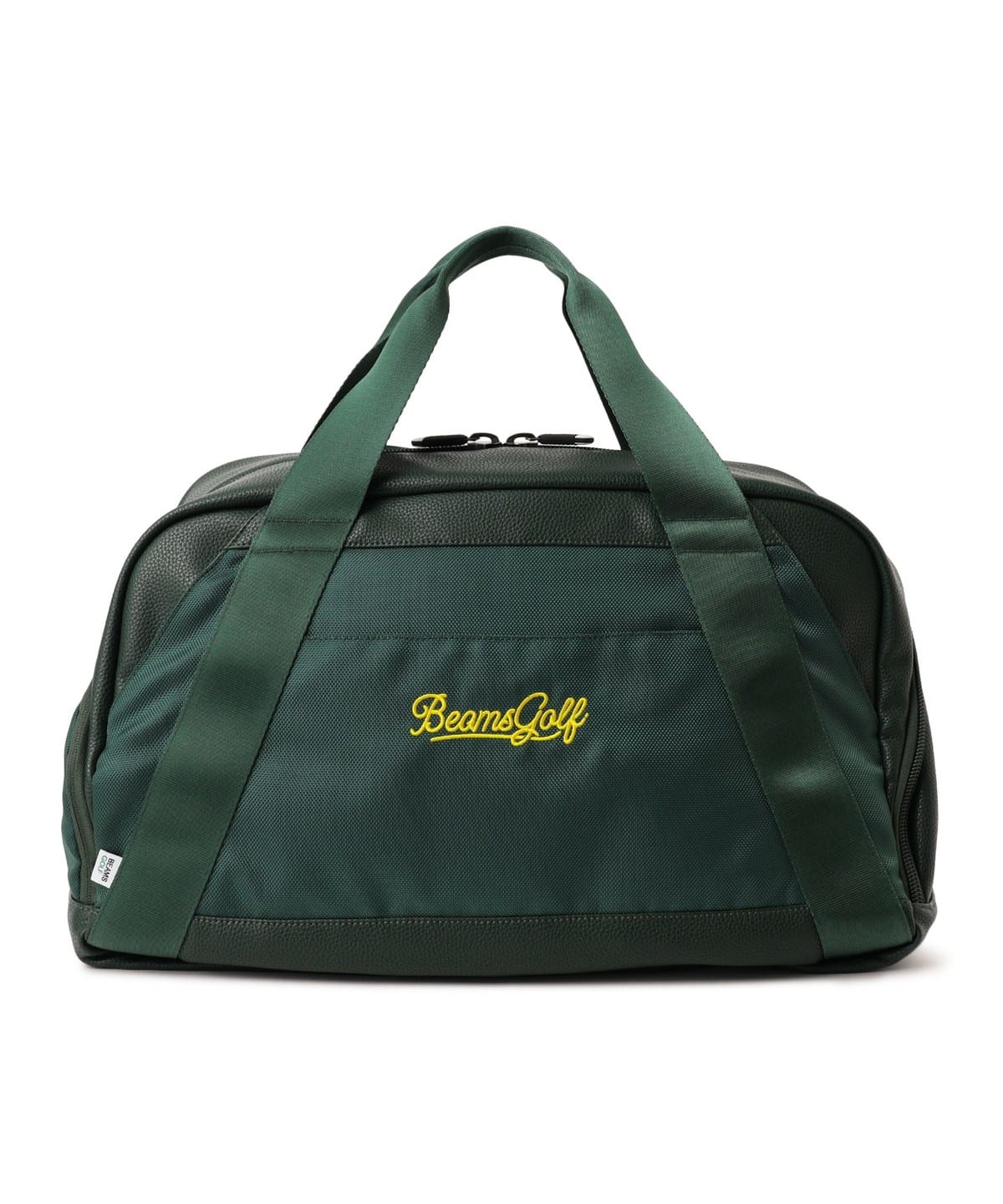 BGCC ボストンバッグ(シューズケース一体型) バッグ MEN GREEN ONE SIZE BGCC ボストンバッグ(シューズケース一体型) バッグ MEN GREEN ONE SIZE
