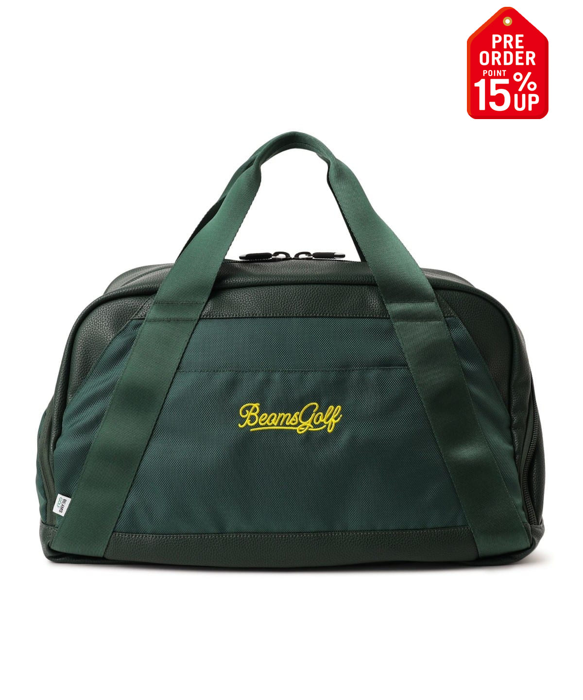 【+15%ポイントUP】BGCC ボストンバッグ(シューズケース一体型) バッグ MEN GREEN ONE SIZE 【+15%ポイントUP】BGCC ボストンバッグ(シューズケース一体型) バッグ MEN GREEN ONE SIZE