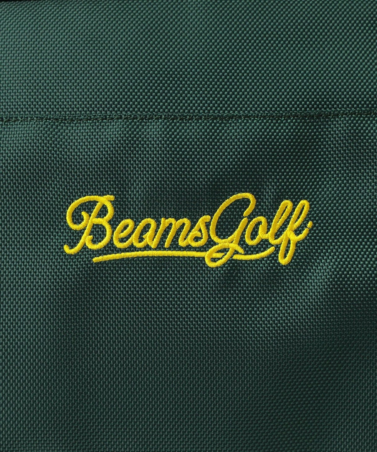 BEAMS GOLF（ビームス ゴルフ）BGCC ボストンバッグ（シューズ