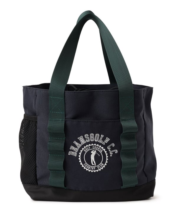 BEAMS GOLF（ビームス ゴルフ）サークルロゴ カートバッグ（バッグ