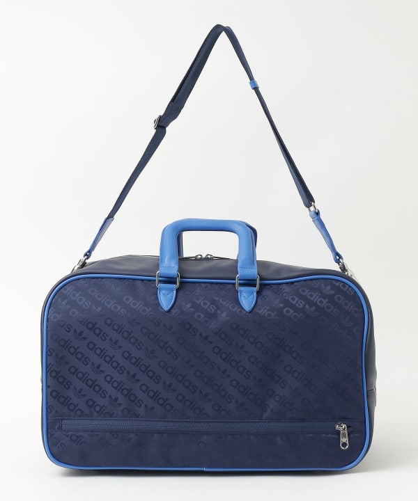 BEAMS GOLF（ビームス ゴルフ）adidas / モノグラム ボストンバッグ