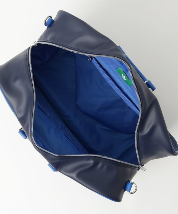 BEAMS GOLF（ビームス ゴルフ）adidas / モノグラム ボストンバッグ