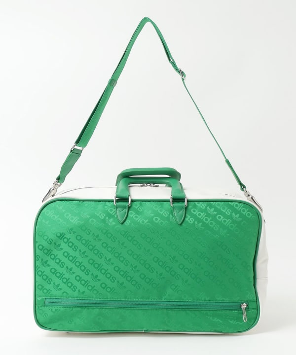 BEAMS GOLF（ビームス ゴルフ）adidas / モノグラム ボストンバッグ