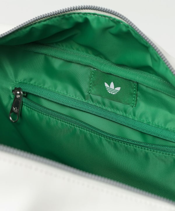 BEAMS GOLF（ビームス ゴルフ）adidas / モノグラム ボストンバッグ