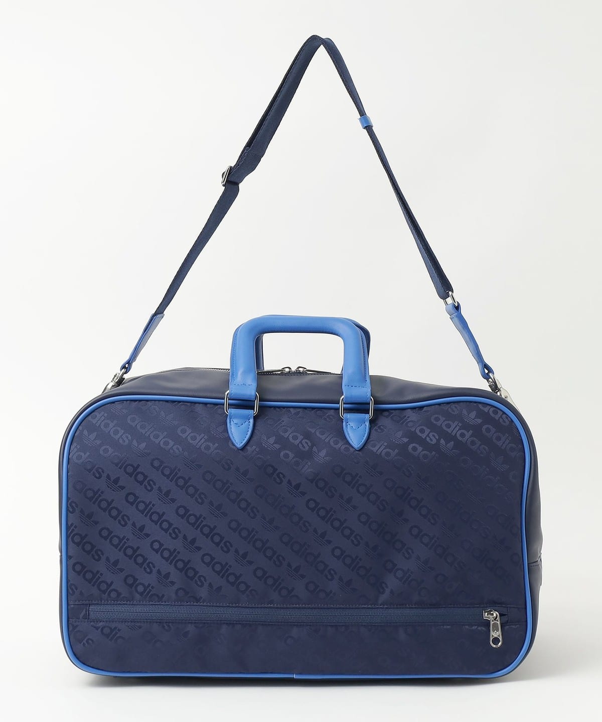 BEAMS GOLF（ビームス ゴルフ）adidas / モノグラム ボストンバッグ