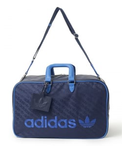 adidas / モノグラム ボストンバッグ