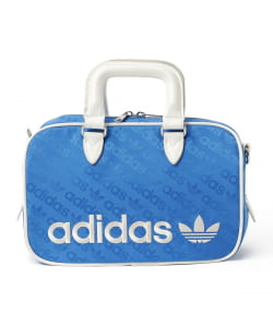 adidas Golf / Originals モノグラム ラウンドバッグ