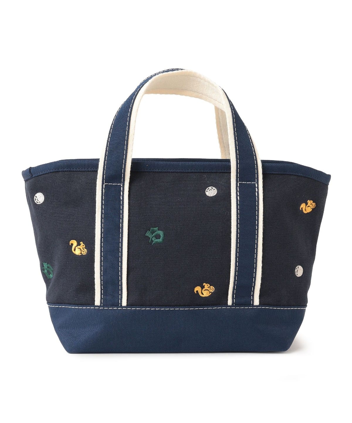 BEAMS GOLF 刺繍 総柄 カートバッグ BEAMS GOLF（ビームス ゴルフ）刺繍 総柄カートバッグ（バッグ トート