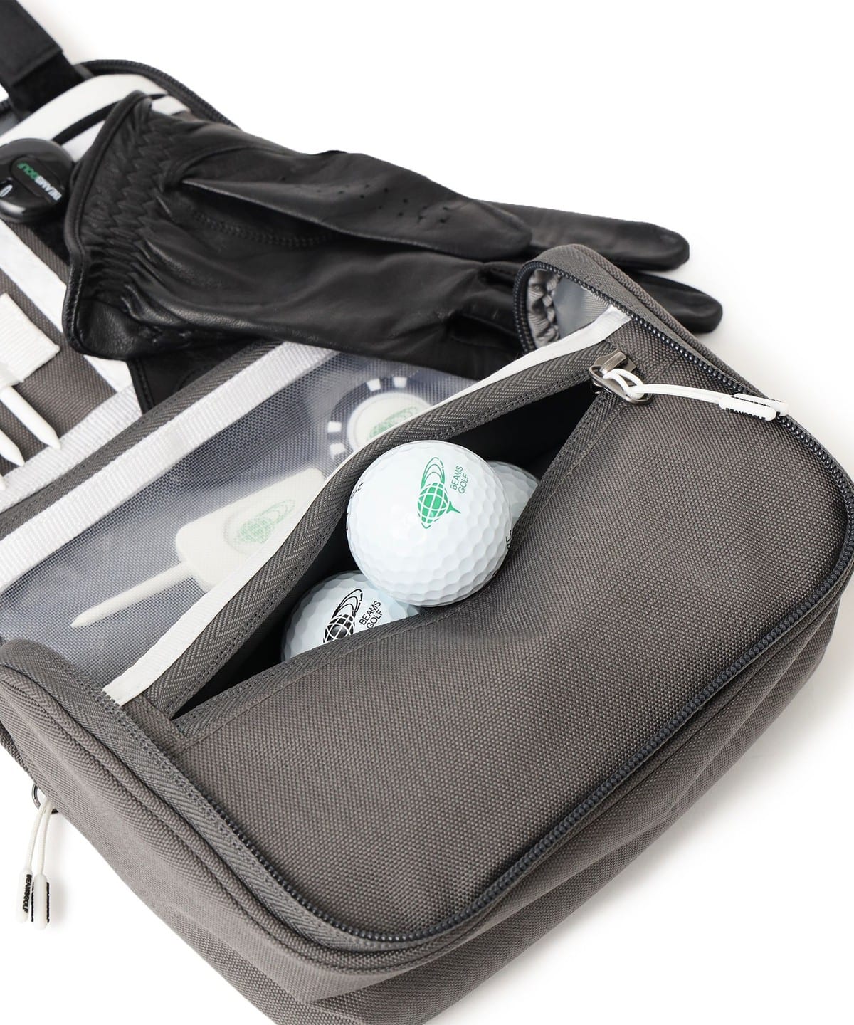 BEAMS GOLF BEAMS GOLF Golf Organizer (Wallet/Accessory Pouch