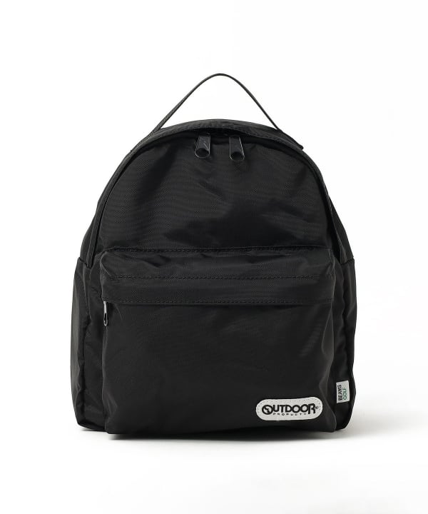 BEAMS GOLF 練習用バッグ 黒 超美品】BEAMS GOLF ビームスゴルフ カートバッグ 黒×白 内