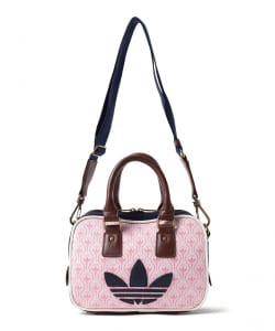 adidas Golf / Originals ヘリテージ モノグラム ラウンドバッグ