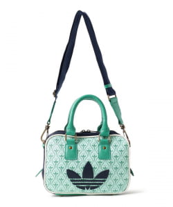 adidas Golf / Originals ヘリテージ モノグラム ラウンドバッグ