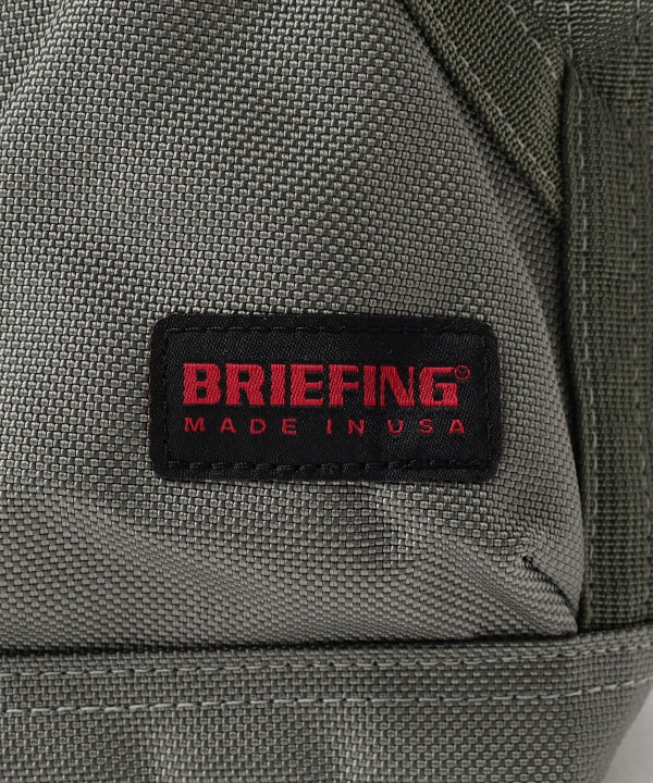 BRIEFING / US カートバッグ