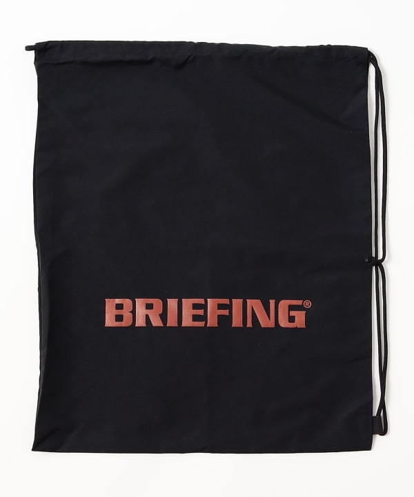 BRIEFING / US カートバッグ