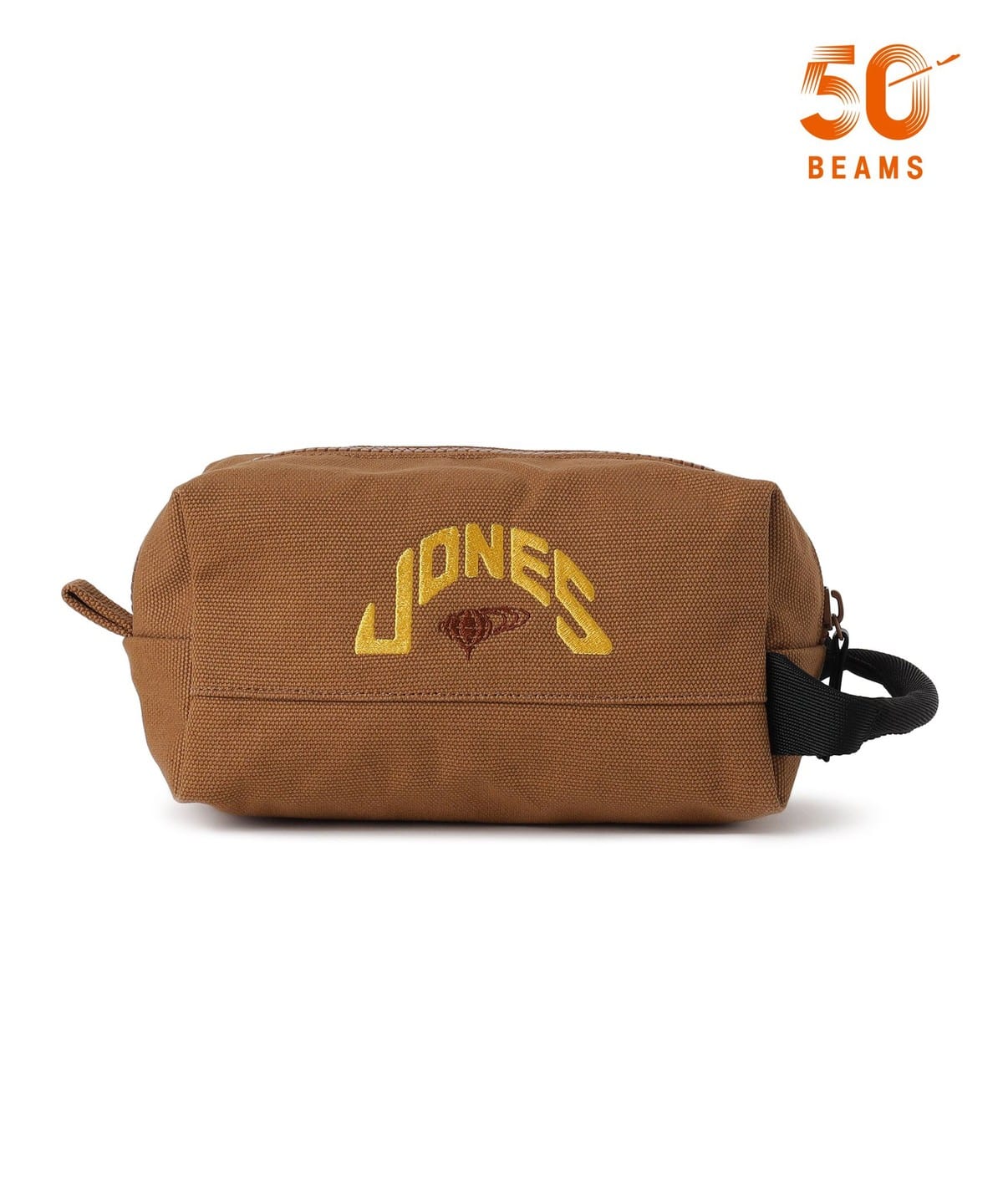 �y�ʒ��zJONES / Cotton Duck �h�b�v�L�b�g ���z�E���� MEN BROWN ONE SIZE