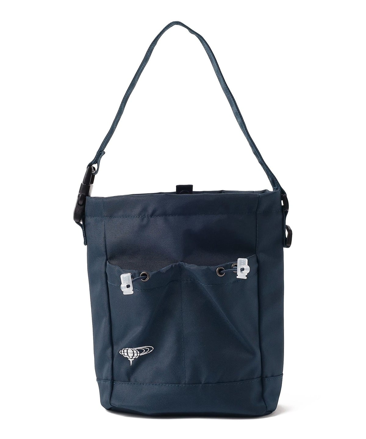 BEAMS GOLF カードバッグ 保冷付き ネイビー BEAMS GOLF（ビームス ゴルフ）ワンハンドル 保冷 カートバッグ