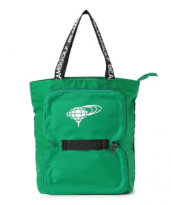 ポケッタブル 保冷トートバッグ