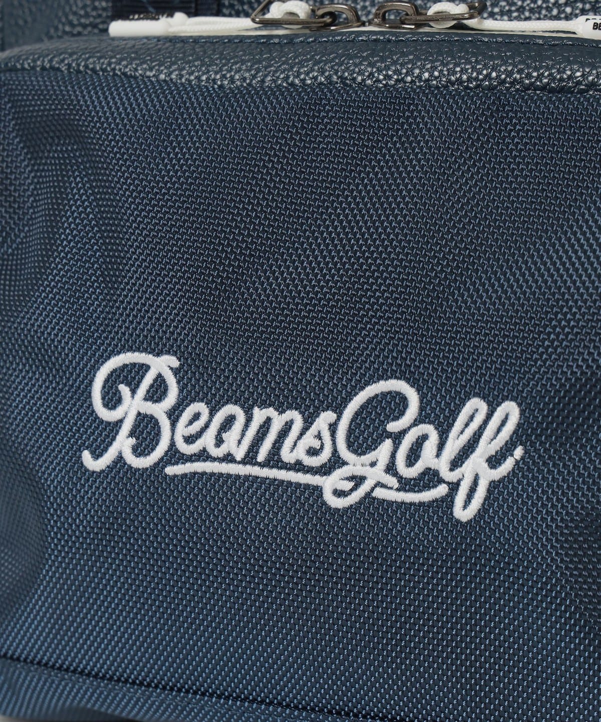 BEAMS GOLF ネイビー トートバッグ BEAMS GOLF（ビームス ゴルフ） トートバッグ BEAMS GOLF / NSG-COTTON