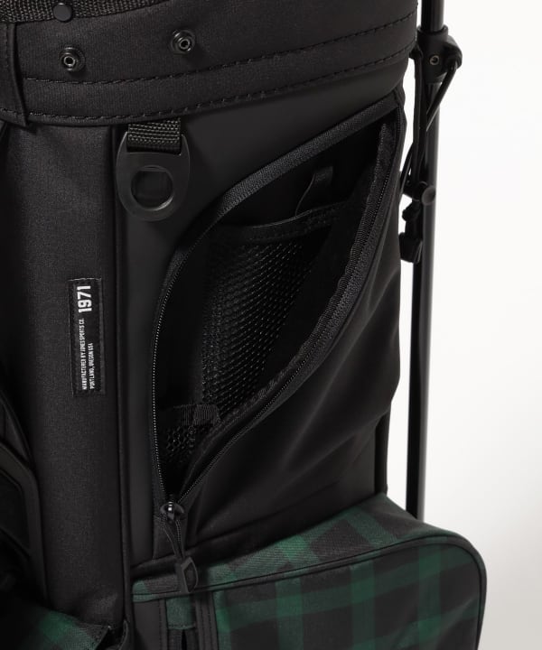 BEAMS GOLF 【別注】JONES / Standキャディバッグ BEAMS GOLF（ビームス ゴルフ）【別注】JONES / Rover Stand