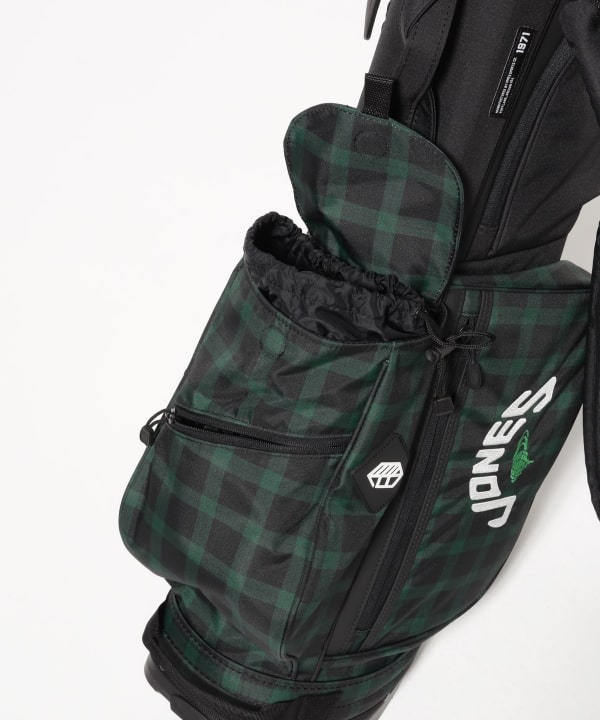BEAMS GOLF（ビームス ゴルフ）【別注】JONES / Rover Stand BLACK