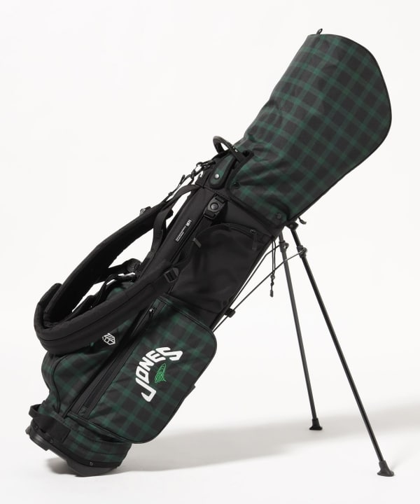 BEAMS GOLF ゴルフバッグ・キャディバッグ⭐️ Amazon.co.jp: [ビームスゴルフ] バッグ キャディバッグ NEW スタンド