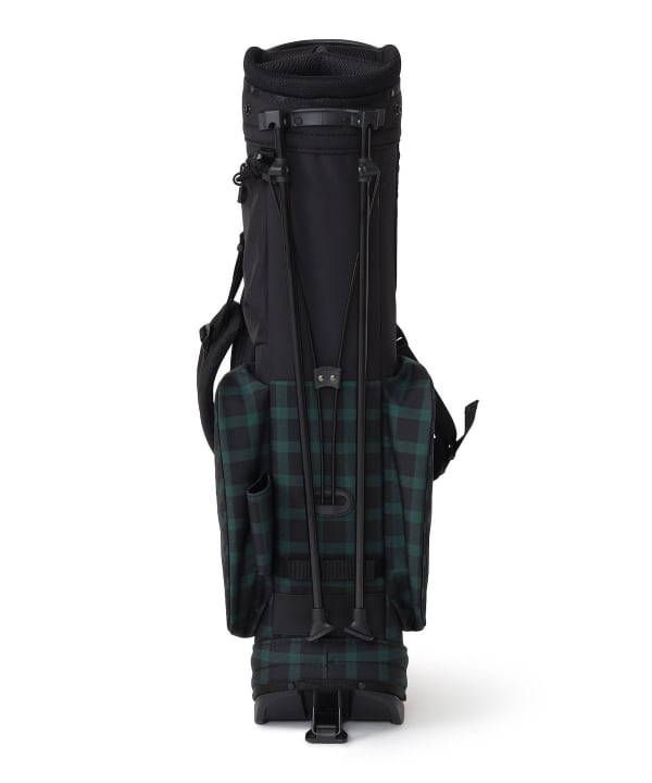 BEAMS GOLF 【別注】JONES / Standキャディバッグ BEAMS GOLF（ビームス ゴルフ）【別注】JONES / Rover Stand BLACK