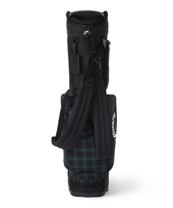 BEAMS GOLF 【別注】JONES / Standキャディバッグ JONES＞別注キャディバッグ入荷！｜BEAMS GOLF（ビームス ゴルフ）｜BEAMS