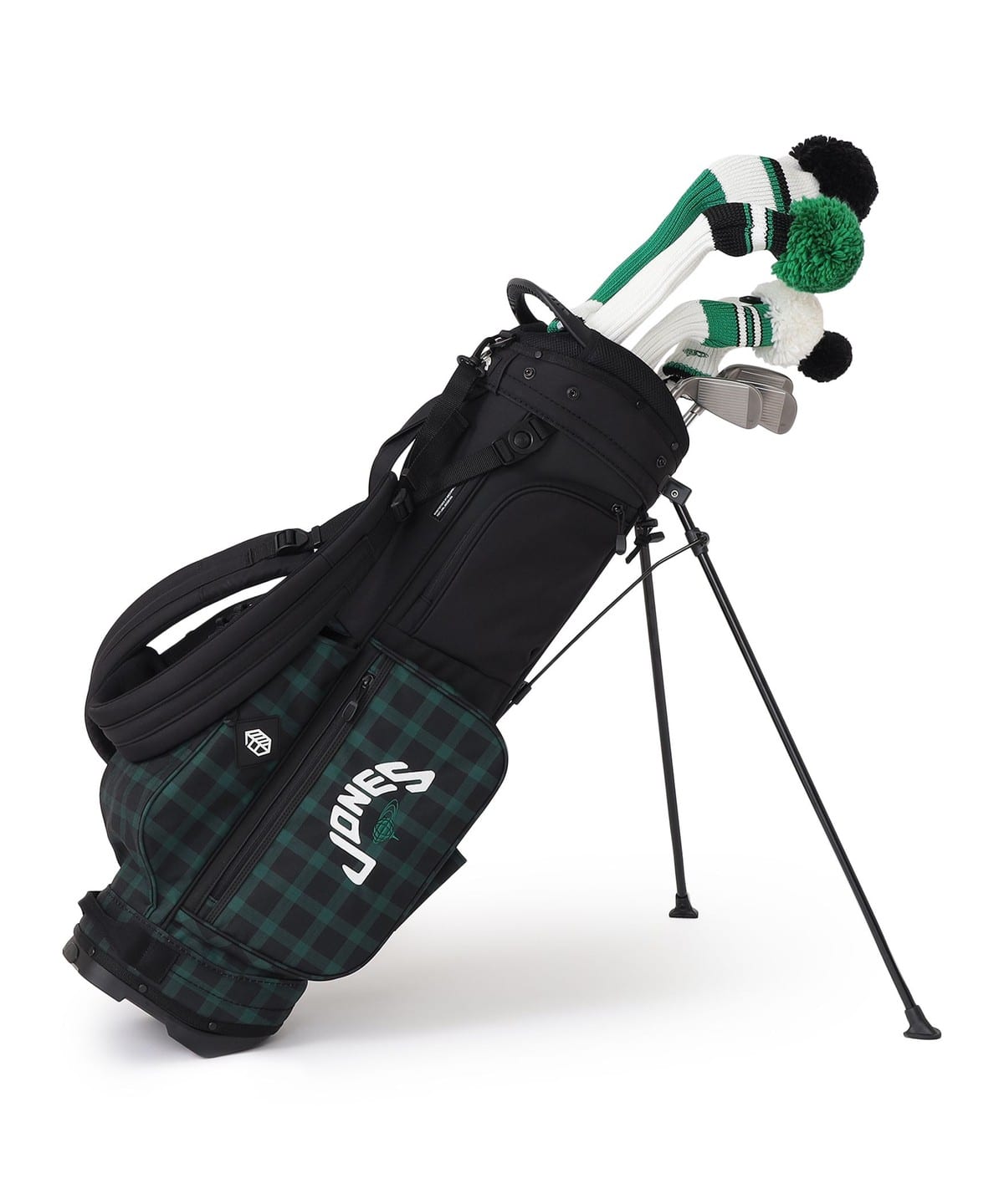 JONES ビームスゴルフ BEAMS GOLF ゴルフバッグ BEAMS GOLF（ビームス ゴルフ）【別注】JONES / Rover Stand