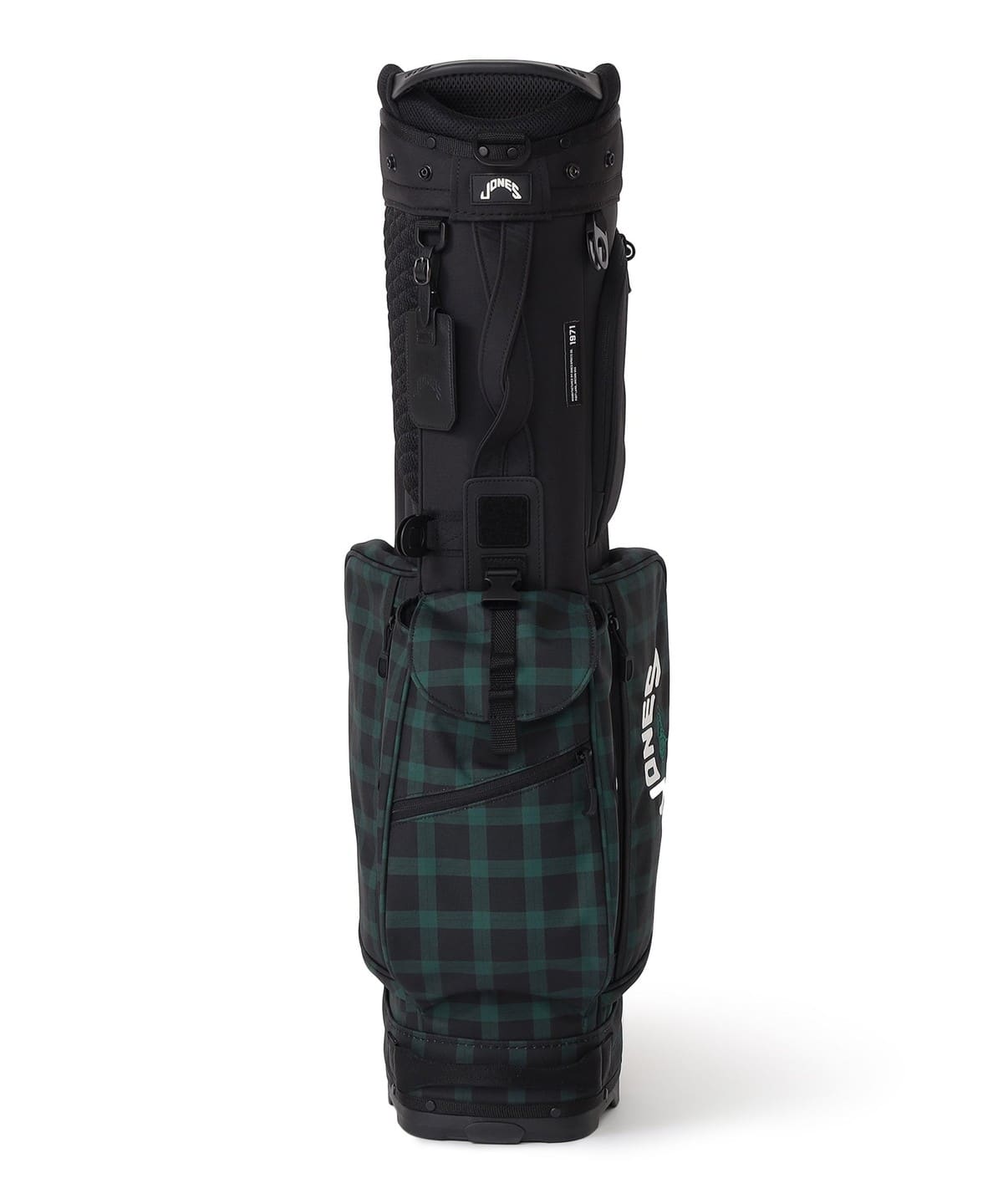 BEAMS GOLF（ビームス ゴルフ）【別注】JONES / Rover Stand BLACK