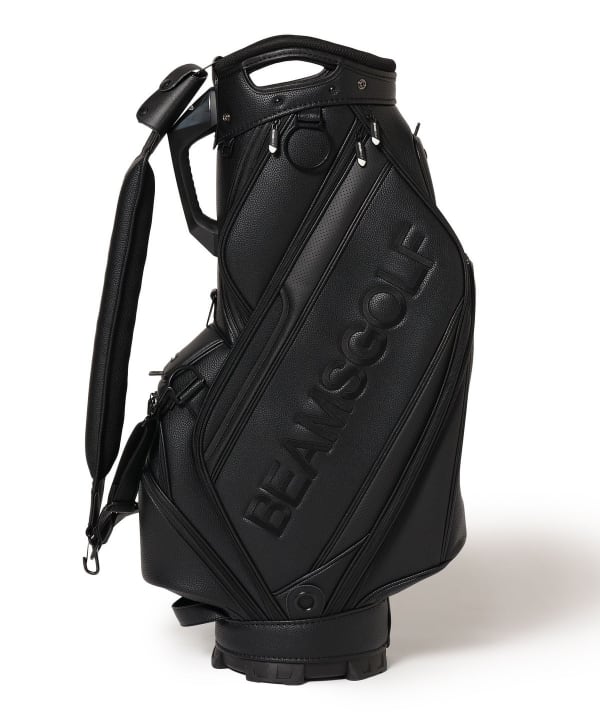BEAMS GOLF（ビームス ゴルフ）ツアープロ キャディバッグ 3（バッグ