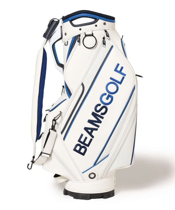 BEAMS GOLF（ビームス ゴルフ）ツアープロ キャディバッグ 3（バッグ