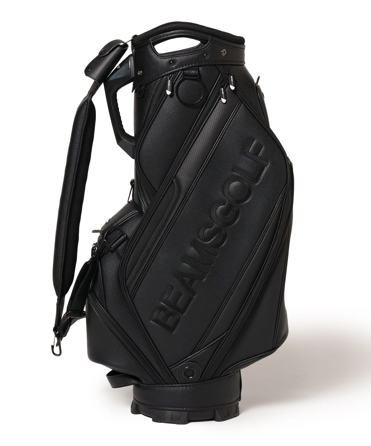 BEAMS GOLF（ビームス ゴルフ）ツアープロ キャディバッグ 3（バッグ