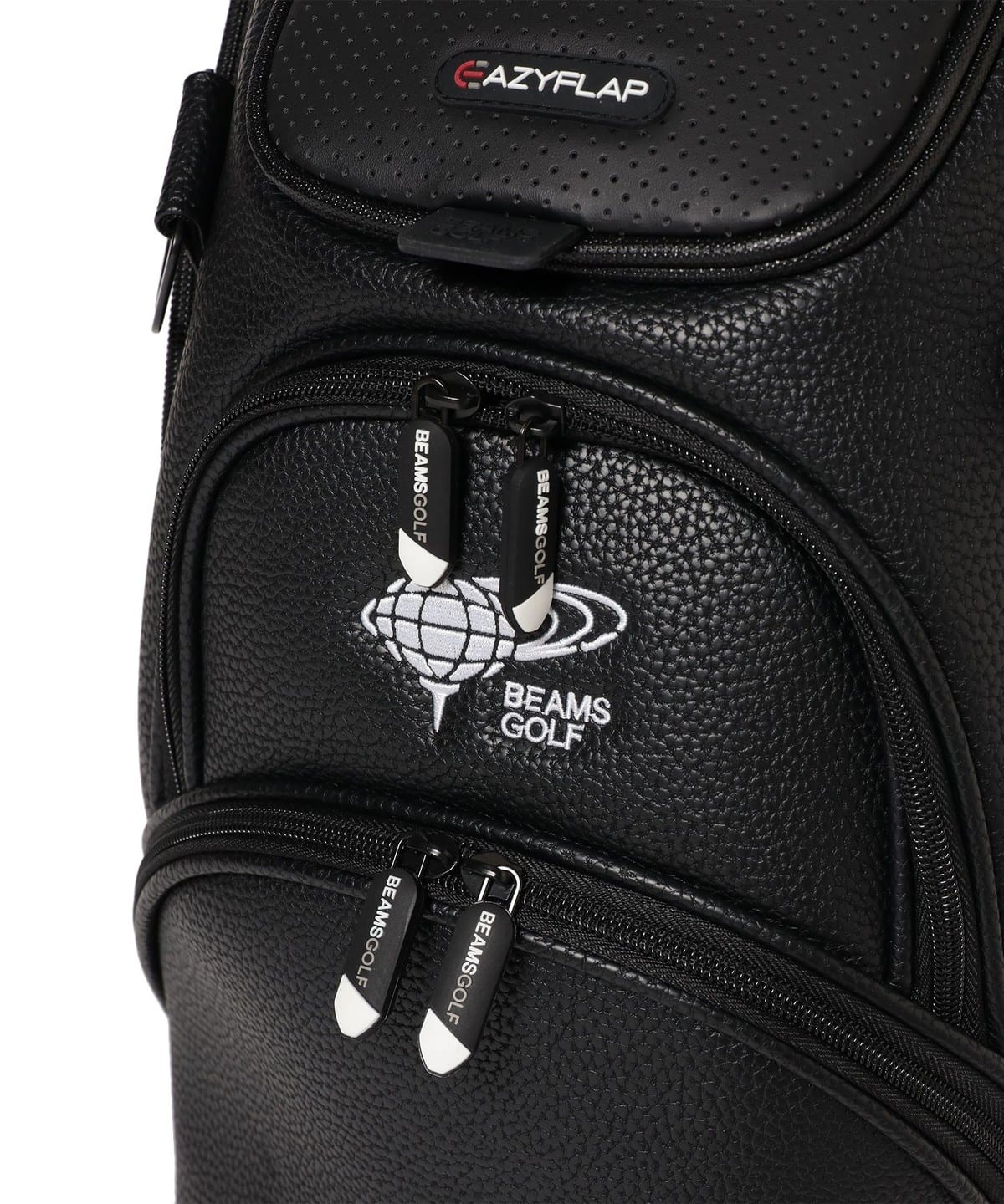 BEAMS GOLF（ビームス ゴルフ）ツアープロ キャディバッグ 3（バッグ
