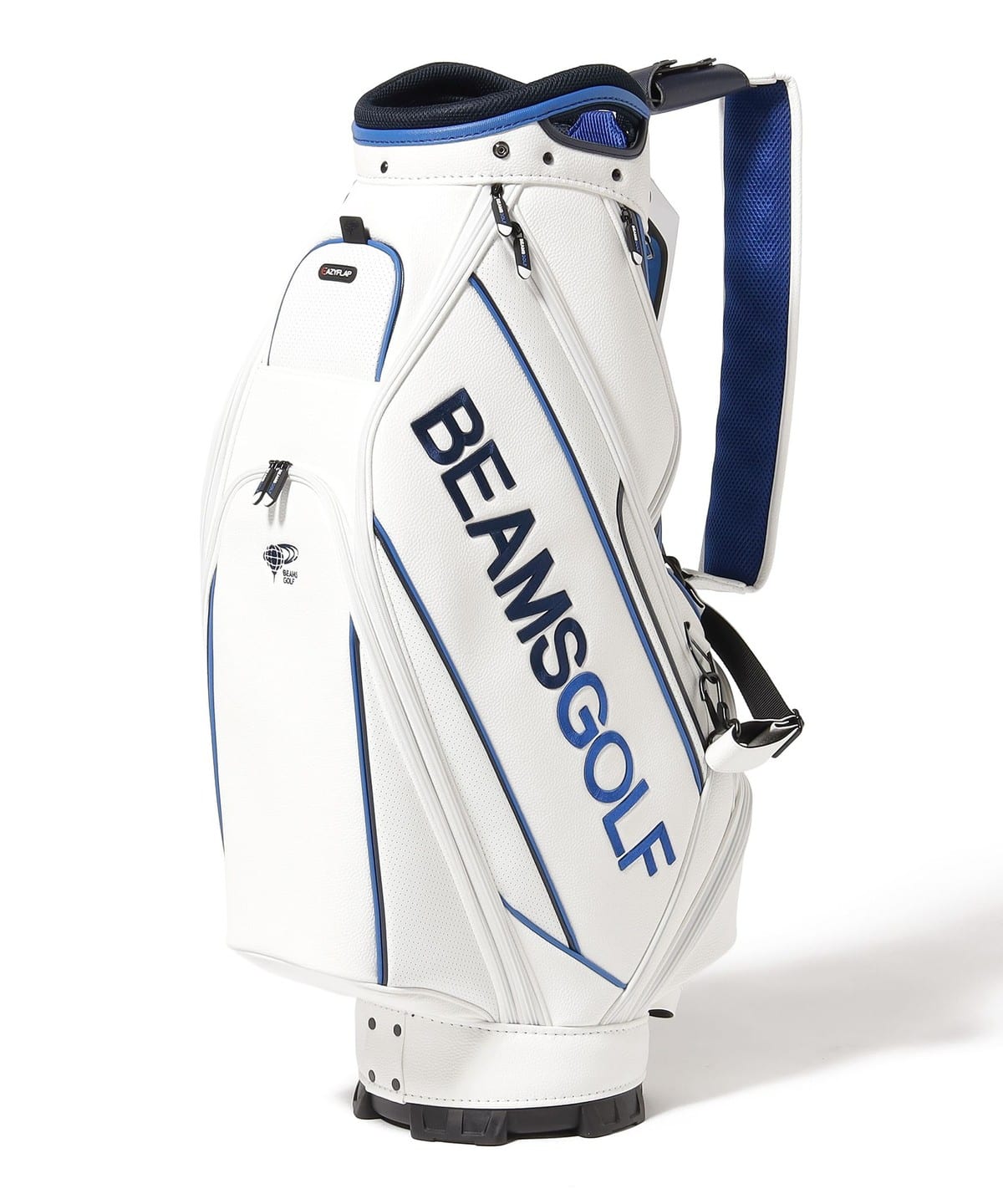 BEAMS GOLF（ビームス ゴルフ）ツアープロ キャディバッグ 3（バッグ