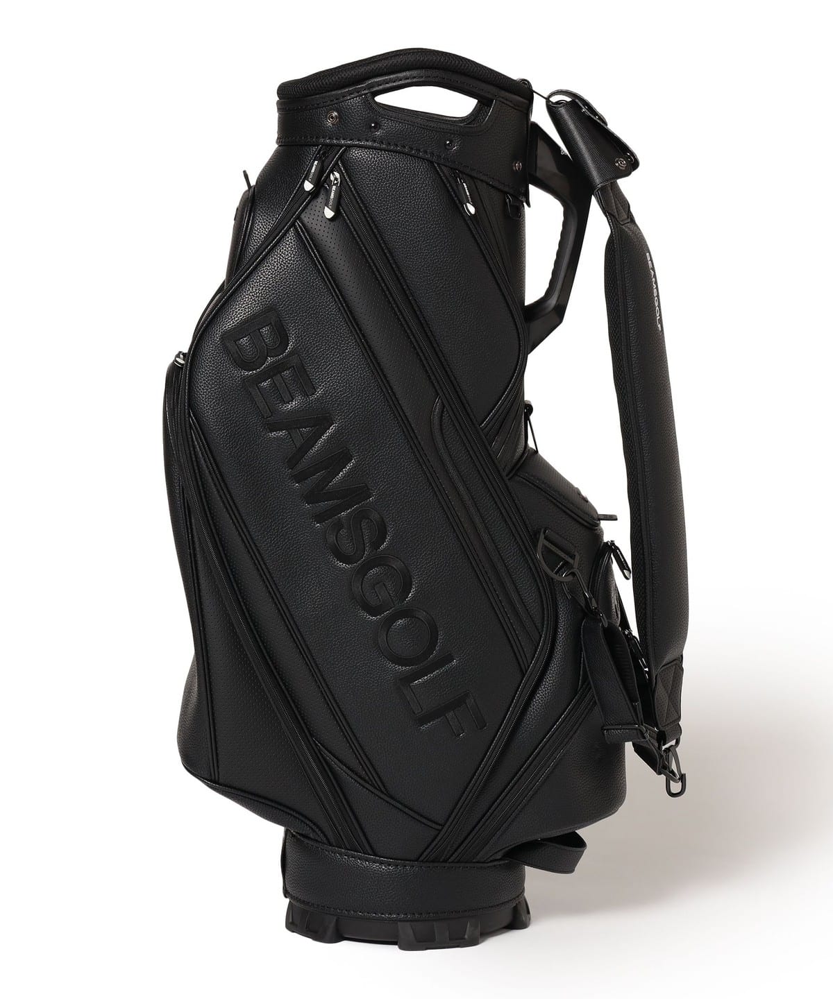 BEAMS GOLF（ビームス ゴルフ）ツアープロ キャディバッグ 3（バッグ