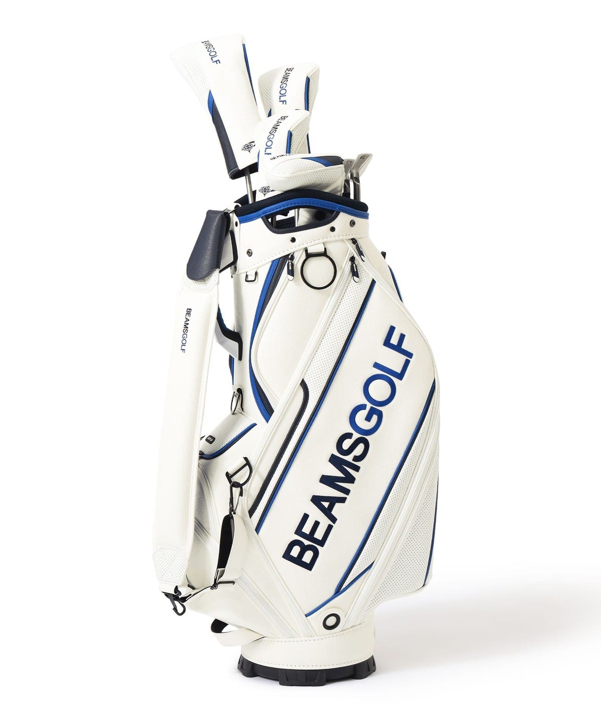 BEAMS GOLF（ビームス ゴルフ）ツアープロ キャディバッグ 3（バッグ