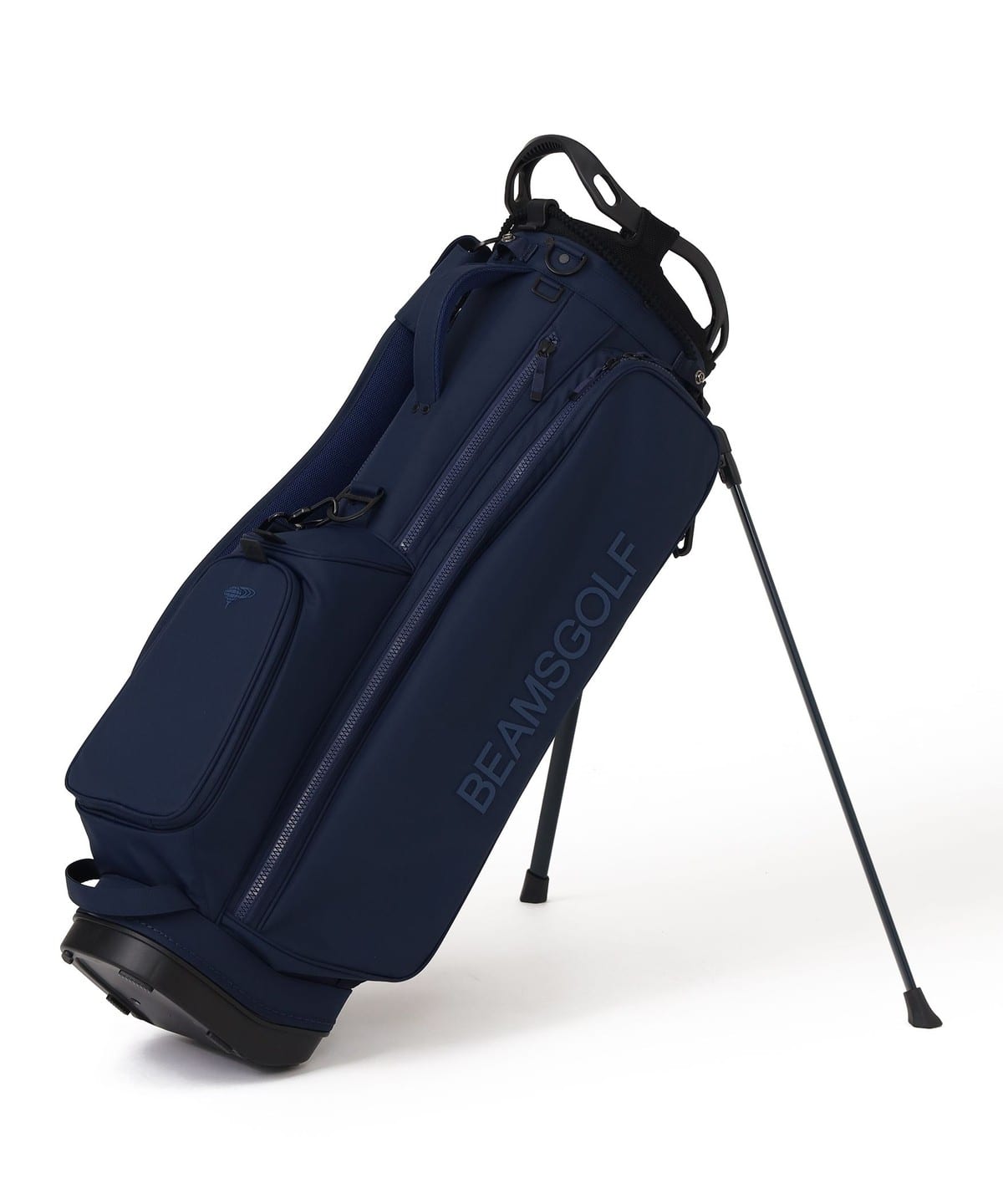 BEAMS GOLF（ビームス ゴルフ）NSG-NYLON OX スタンド キャディバッグ