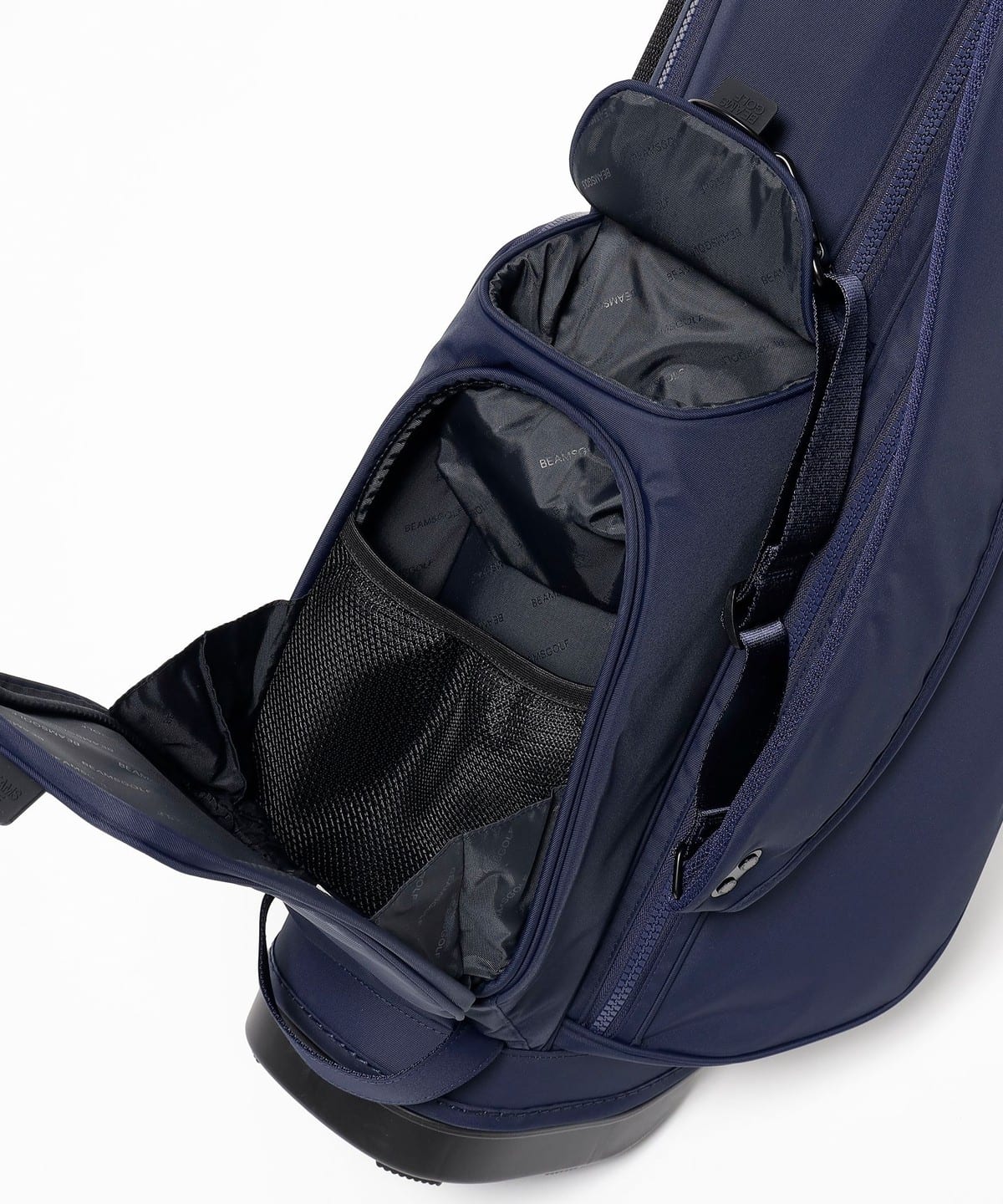 BEAMS GOLF（ビームス ゴルフ）NSG-NYLON OX スタンド キャディバッグ