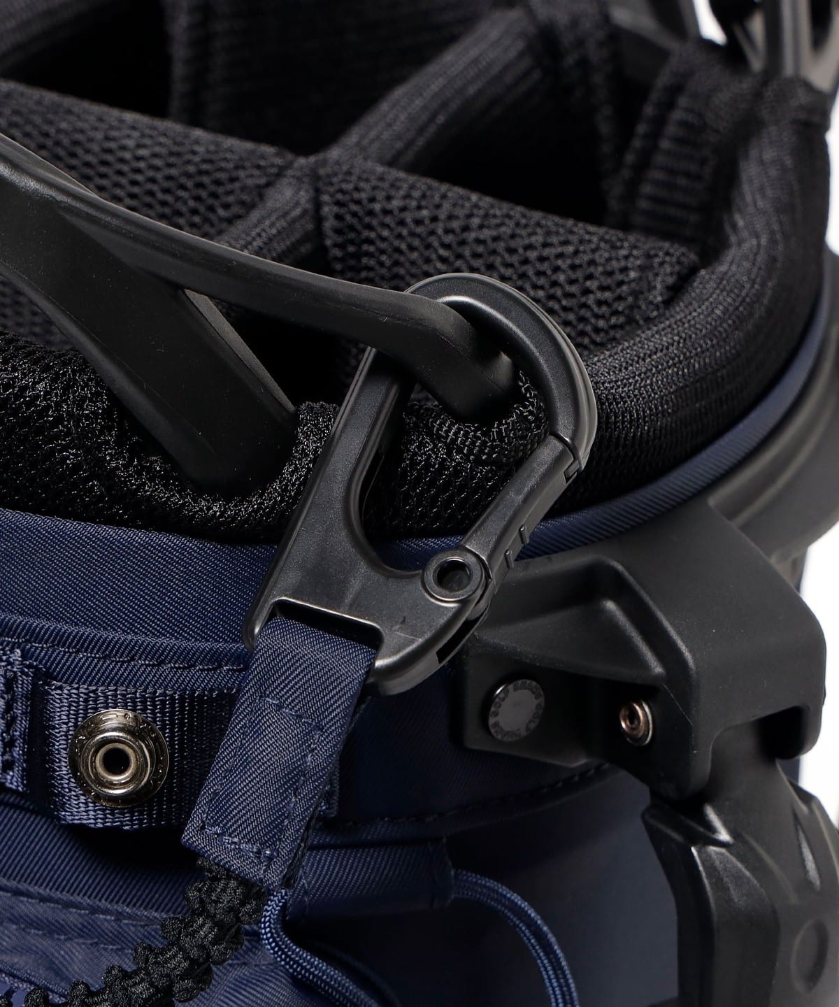 BEAMS GOLF（ビームス ゴルフ）NSG-NYLON OX スタンド キャディバッグ