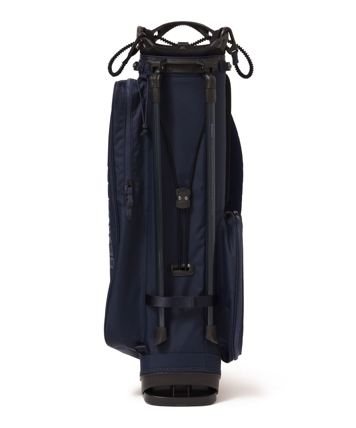 BEAMS GOLF（ビームス ゴルフ）NSG-NYLON OX スタンド キャディバッグ