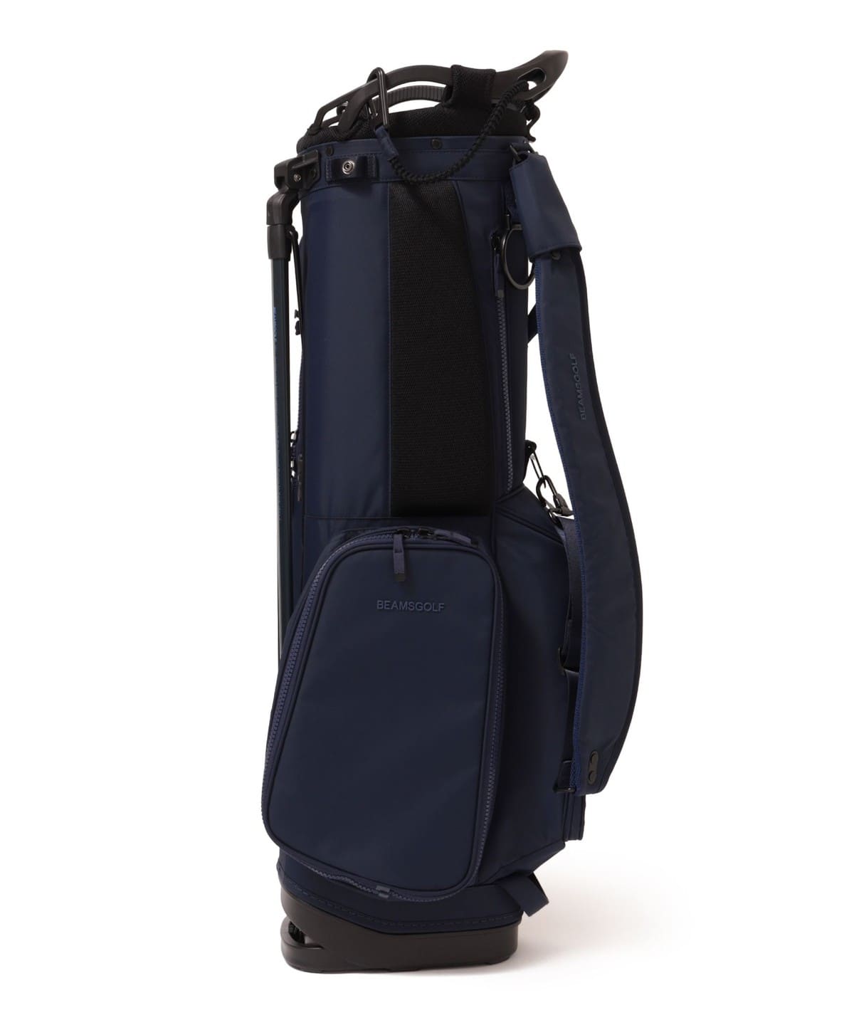 BEAMS GOLF（ビームス ゴルフ）NSG-NYLON OX スタンド キャディバッグ