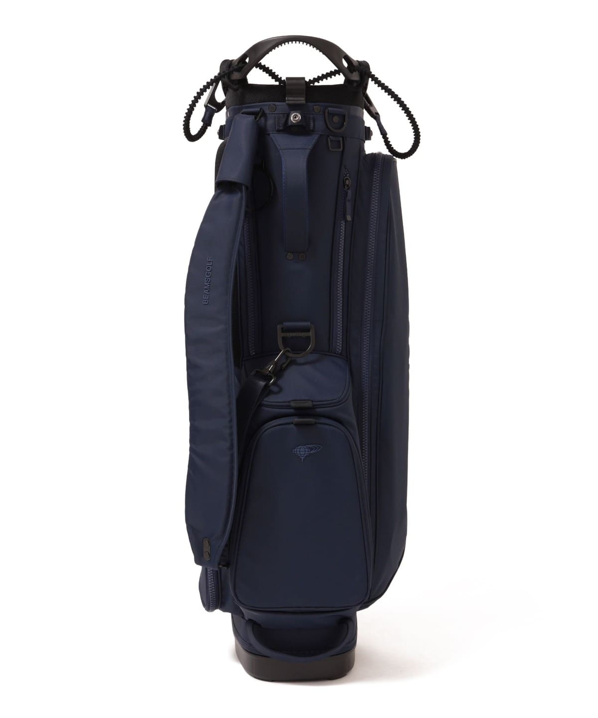 BEAMS GOLF（ビームス ゴルフ）NSG-NYLON OX スタンド キャディバッグ
