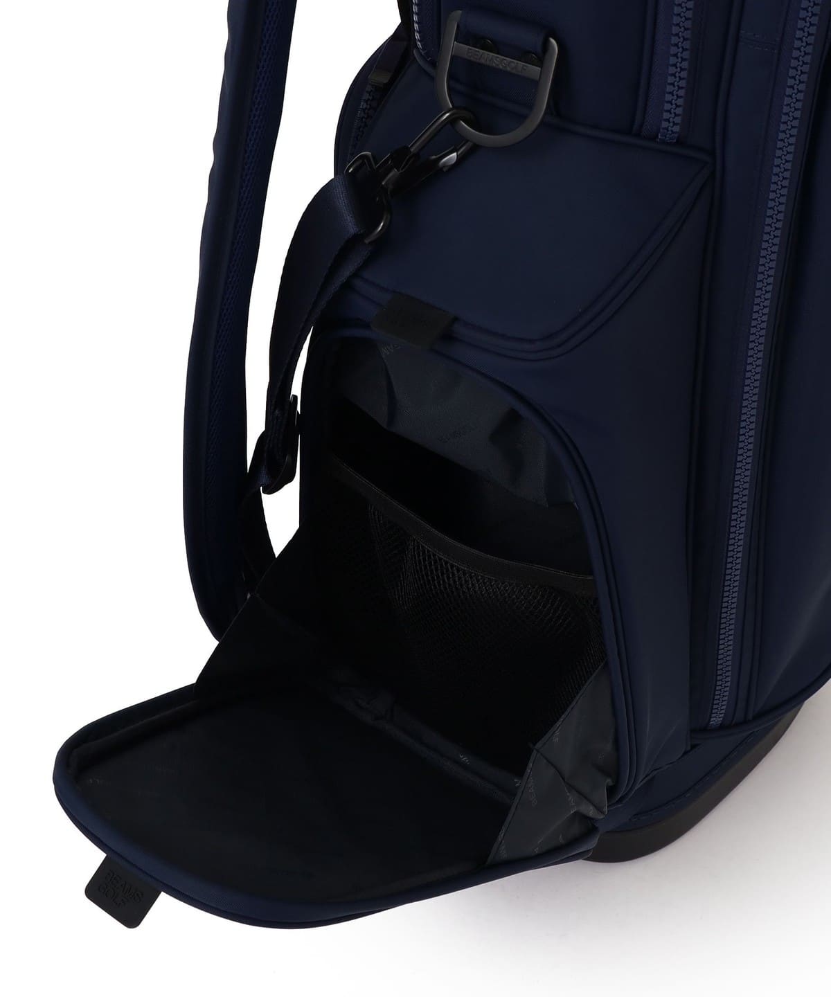 期間限定値下げ　ビームスゴルフNSG-NYLON OX スタンド キャディバッグ BEAMS GOLF（ビームス ゴルフ） ゴルフ NSG-NYLON OX スタンド