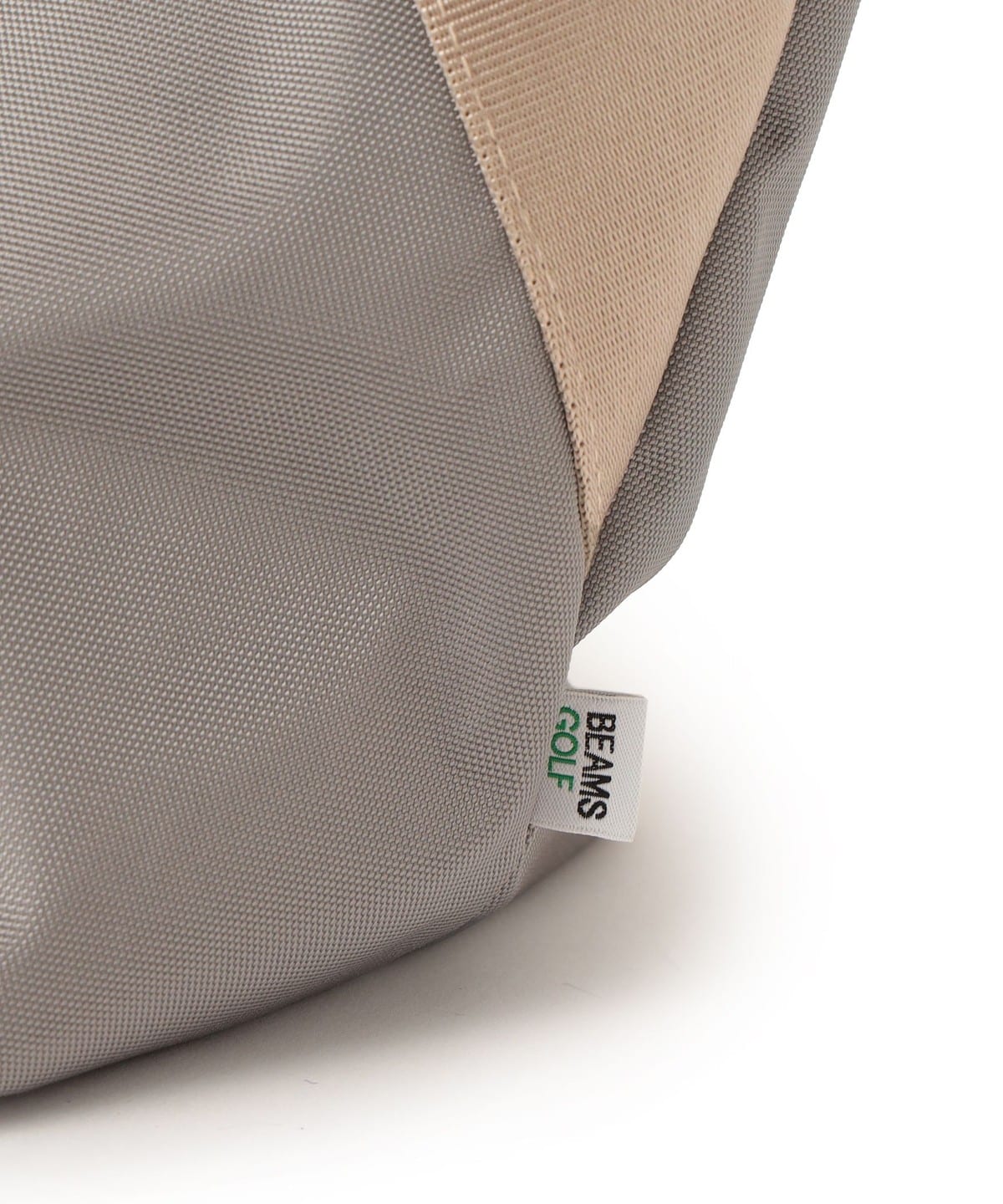 BEAMS GOLF（ビームス ゴルフ）スクリプトロゴ ビッグサイズ カート